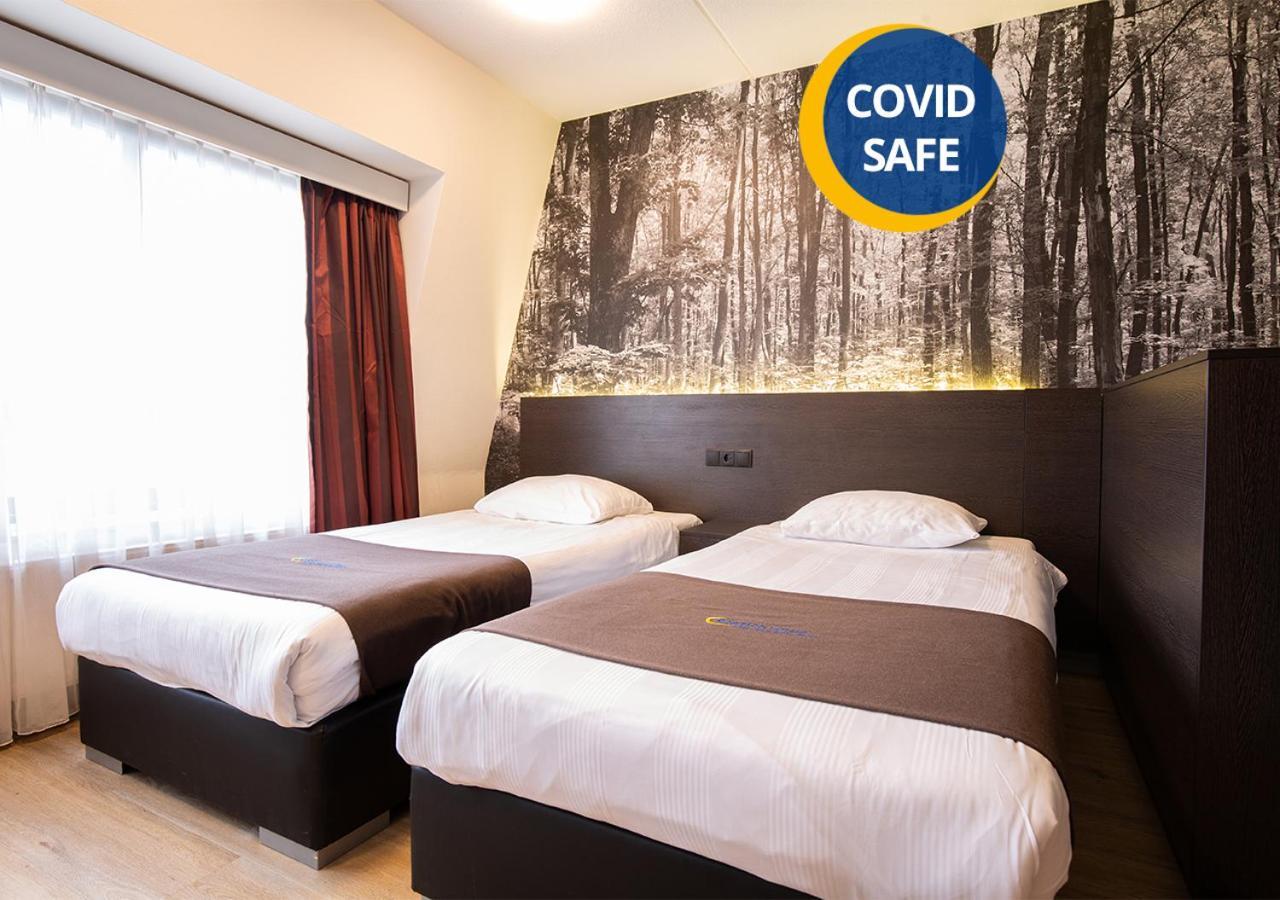 Bastion Hotel Apeldoorn Het Loo Экстерьер фото