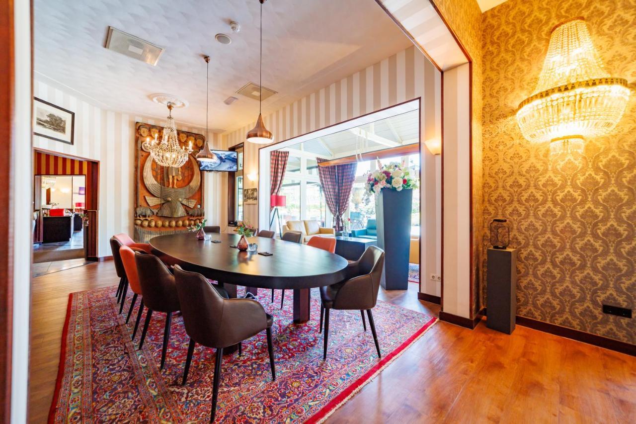 Bastion Hotel Apeldoorn Het Loo Экстерьер фото