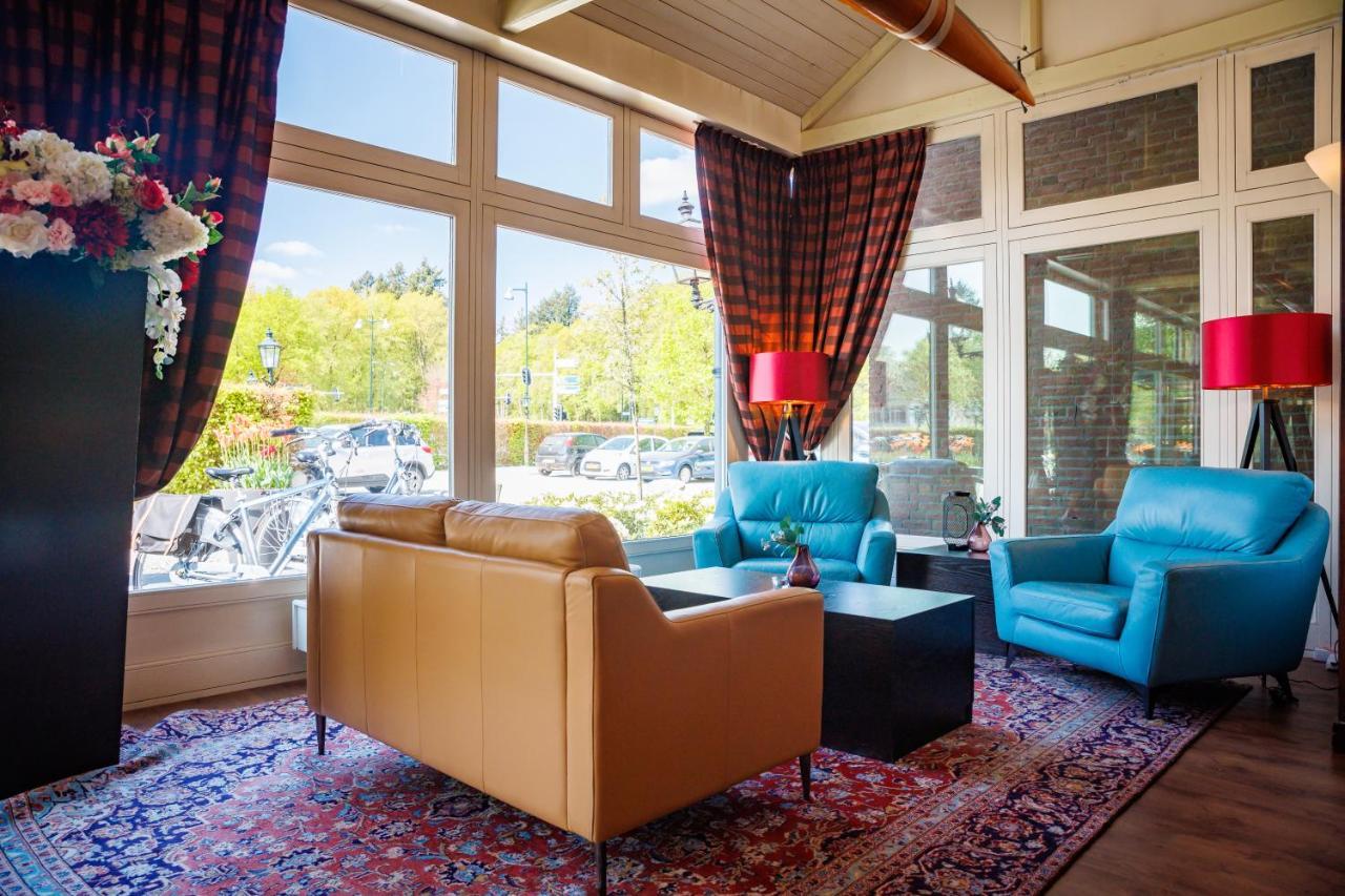 Bastion Hotel Apeldoorn Het Loo Экстерьер фото