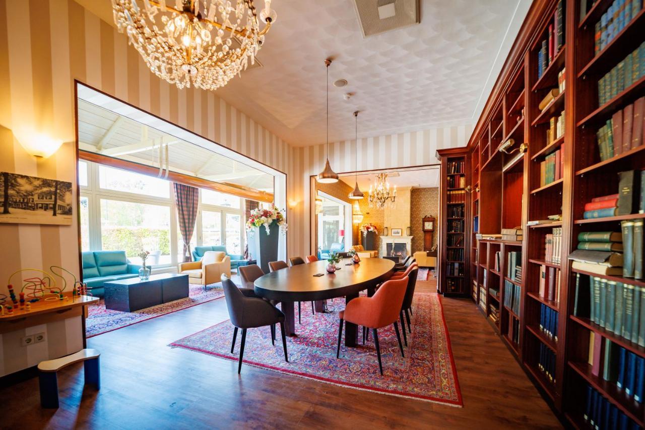 Bastion Hotel Apeldoorn Het Loo Экстерьер фото