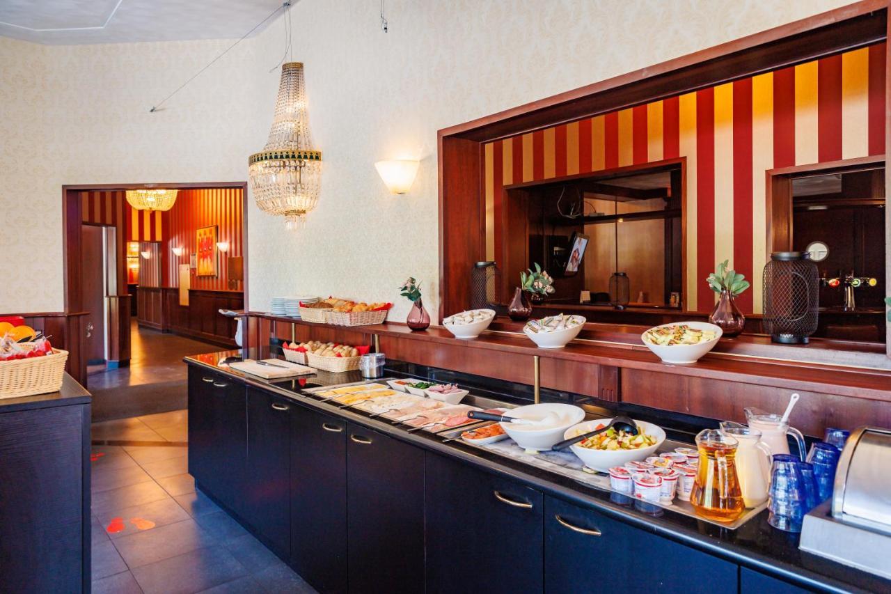 Bastion Hotel Apeldoorn Het Loo Экстерьер фото