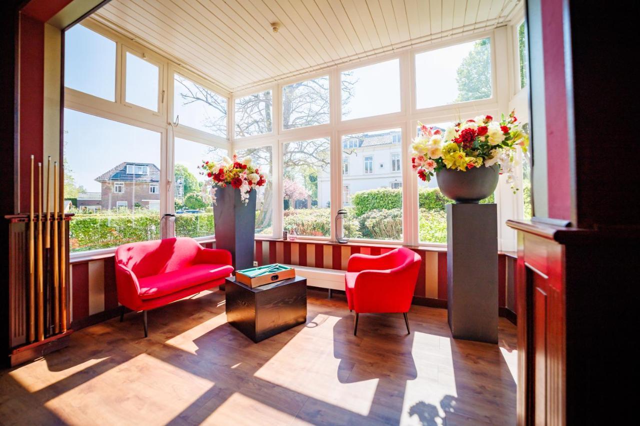 Bastion Hotel Apeldoorn Het Loo Экстерьер фото