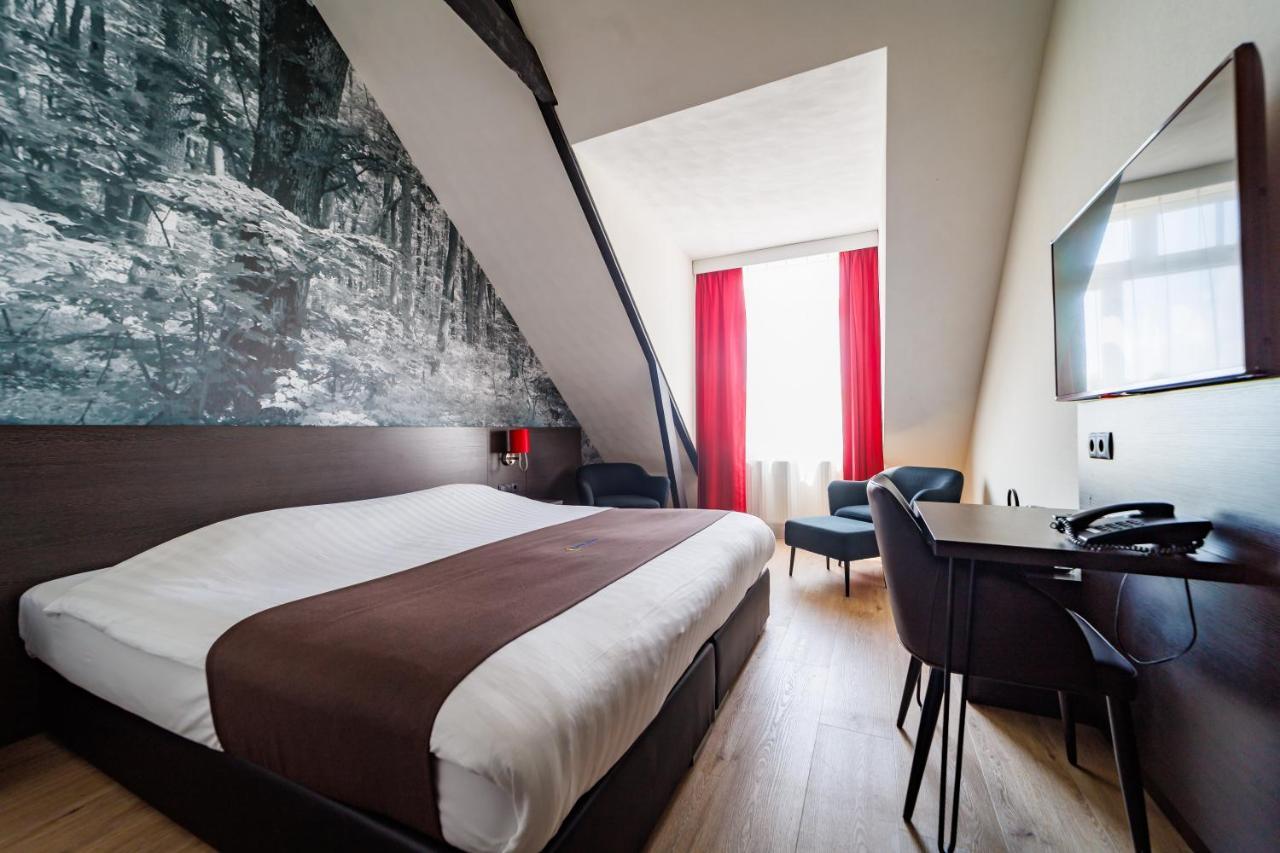 Bastion Hotel Apeldoorn Het Loo Экстерьер фото