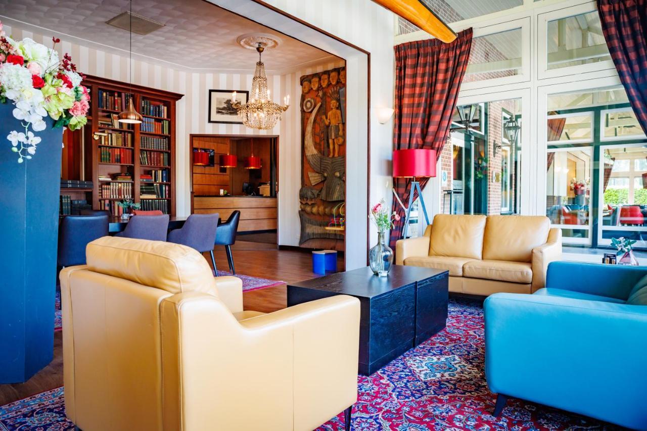 Bastion Hotel Apeldoorn Het Loo Экстерьер фото