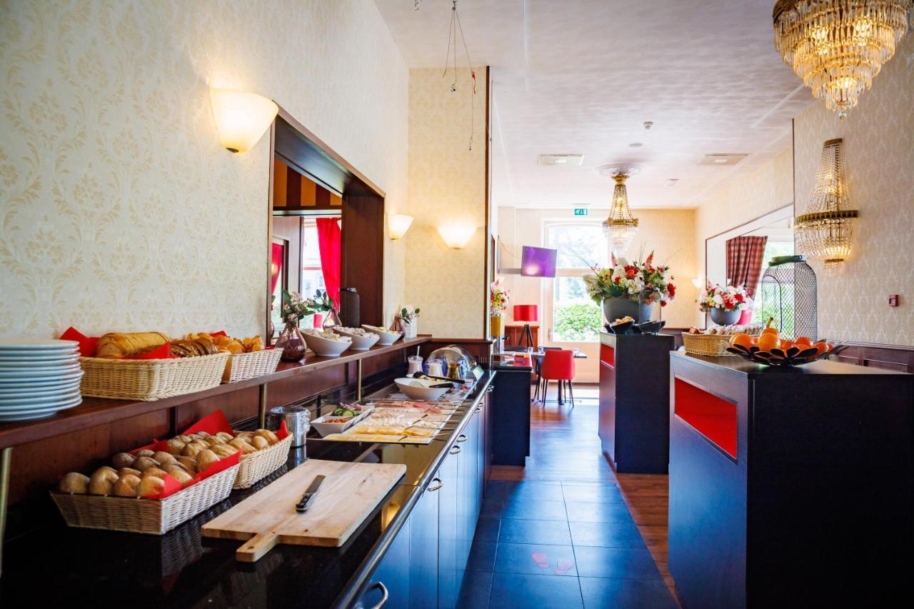Bastion Hotel Apeldoorn Het Loo Экстерьер фото