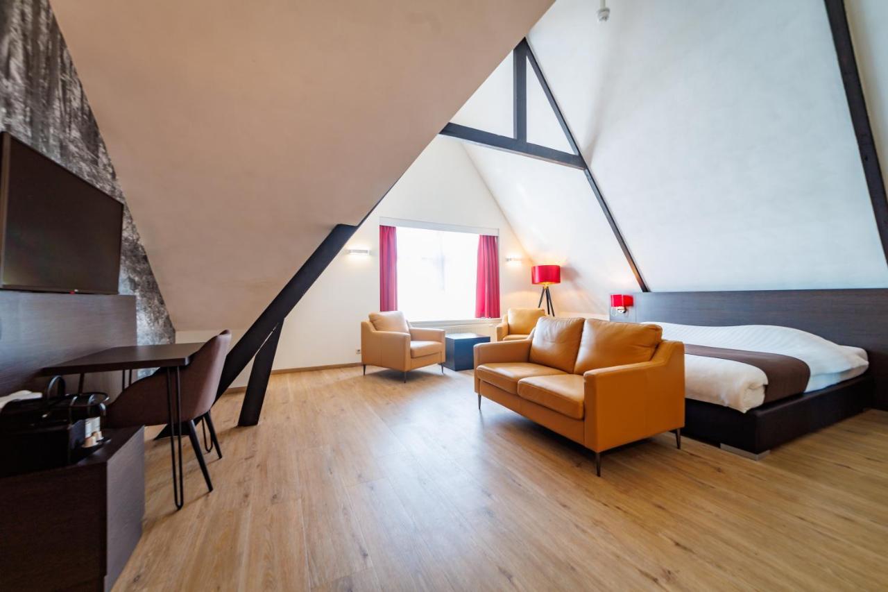 Bastion Hotel Apeldoorn Het Loo Экстерьер фото