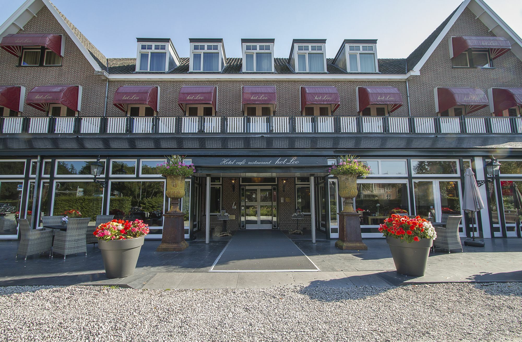 Bastion Hotel Apeldoorn Het Loo Экстерьер фото