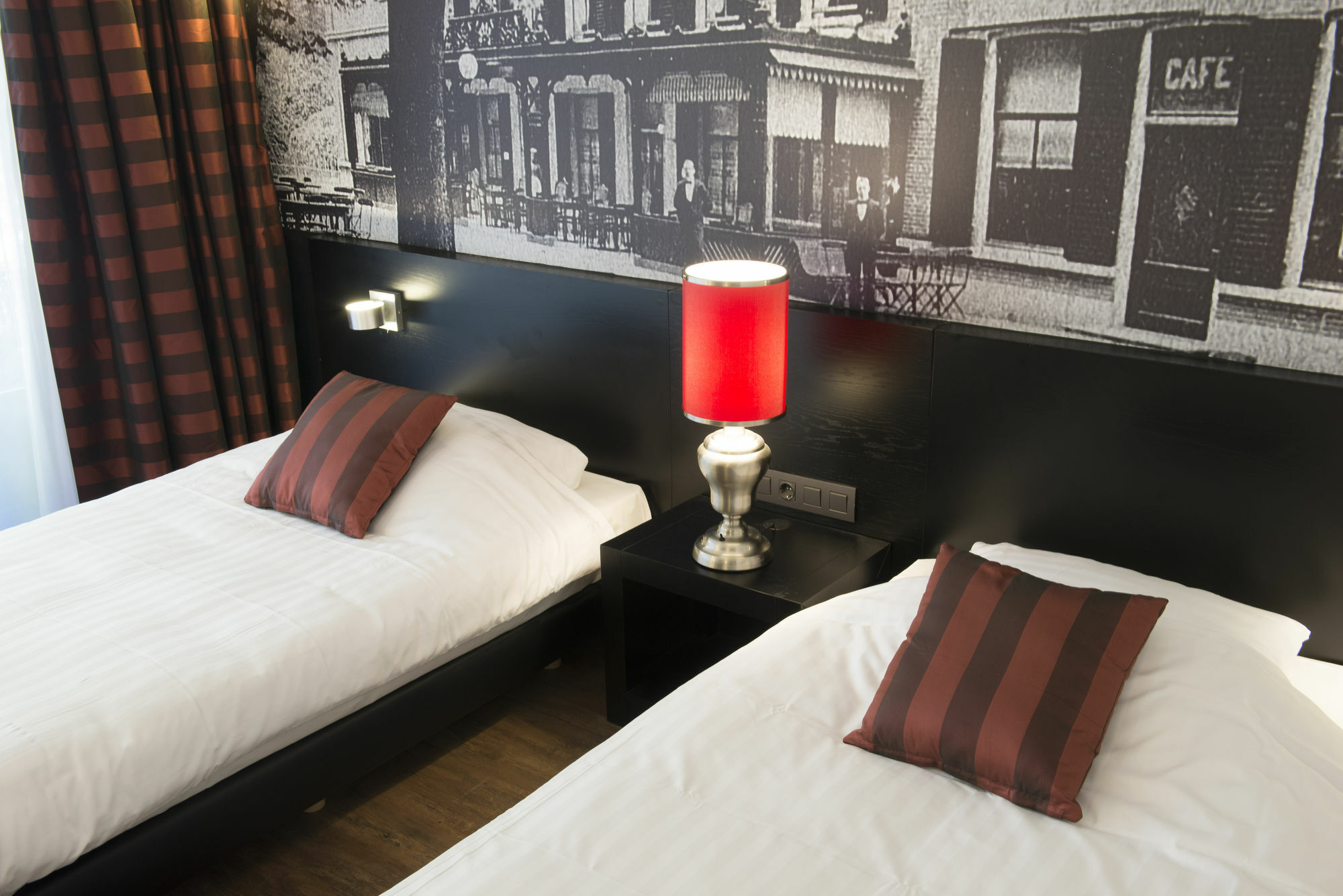 Bastion Hotel Apeldoorn Het Loo Экстерьер фото