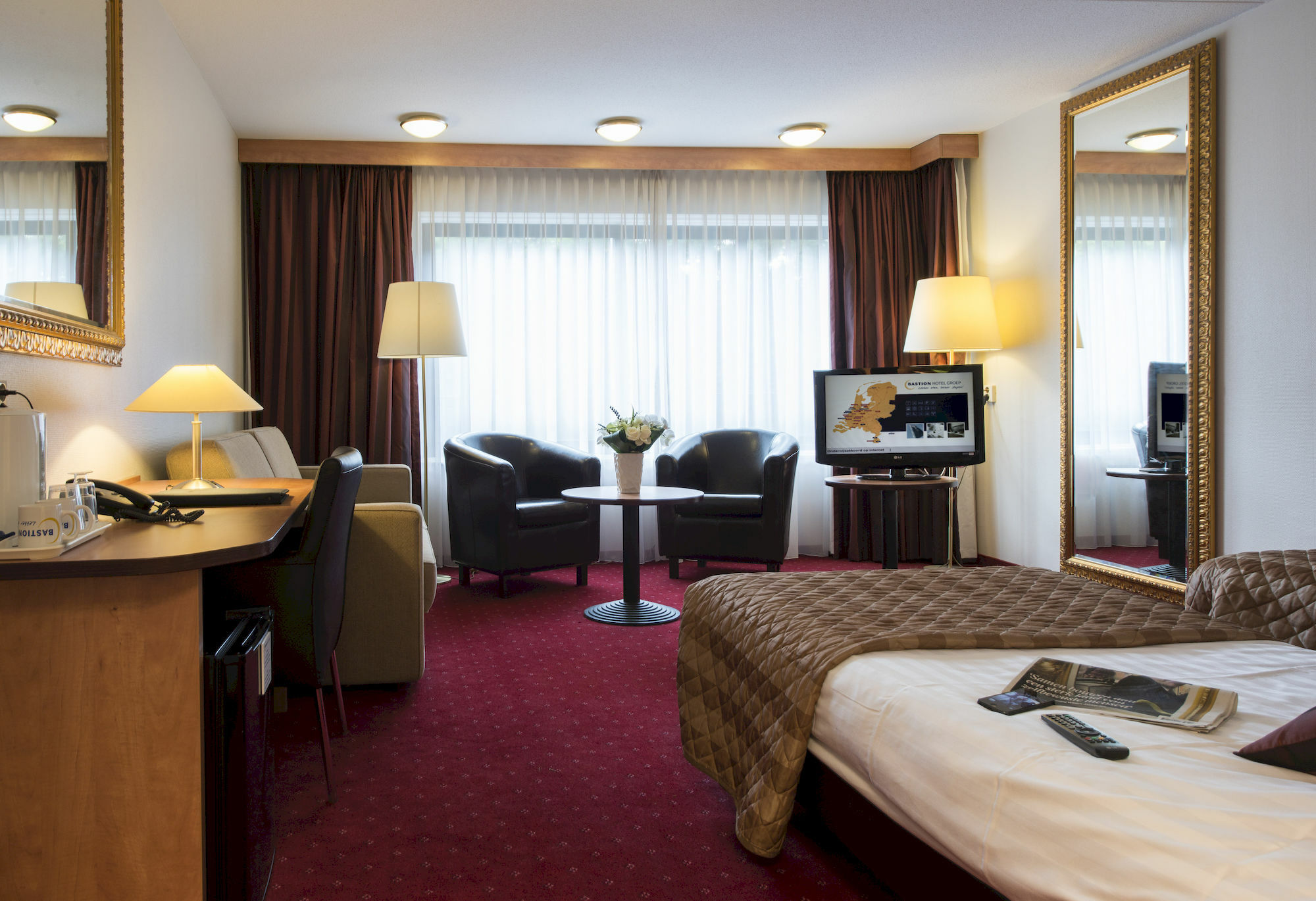 Bastion Hotel Apeldoorn Het Loo Экстерьер фото