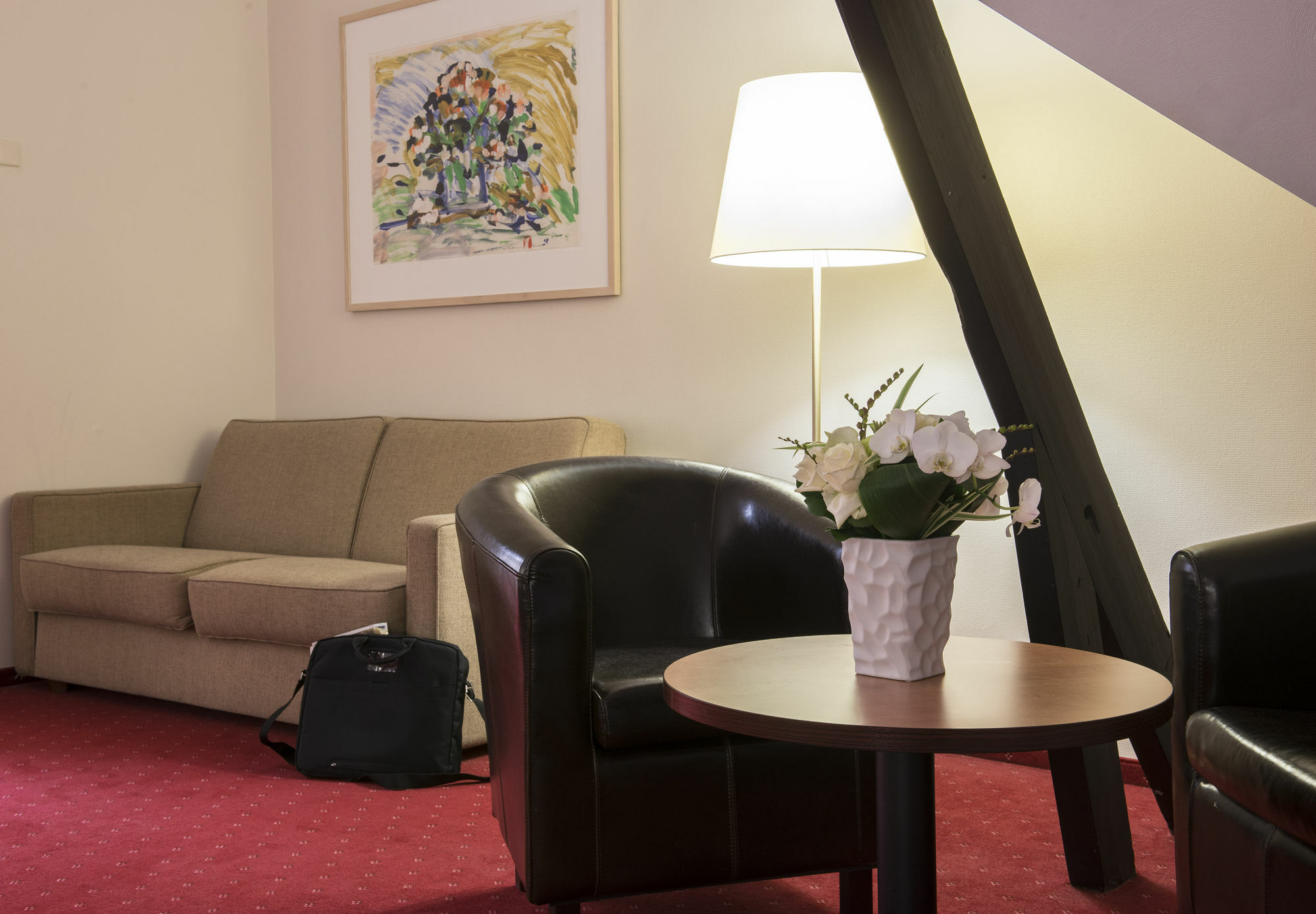 Bastion Hotel Apeldoorn Het Loo Экстерьер фото