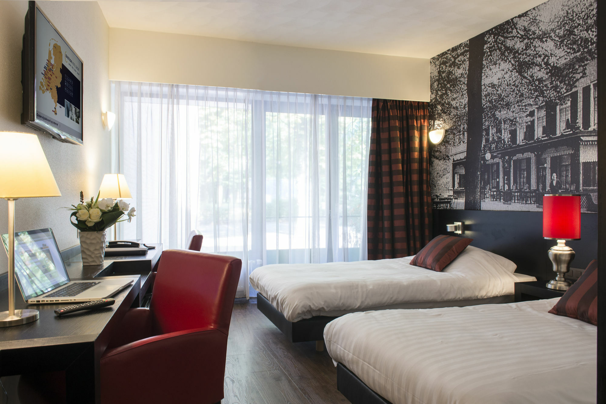 Bastion Hotel Apeldoorn Het Loo Экстерьер фото