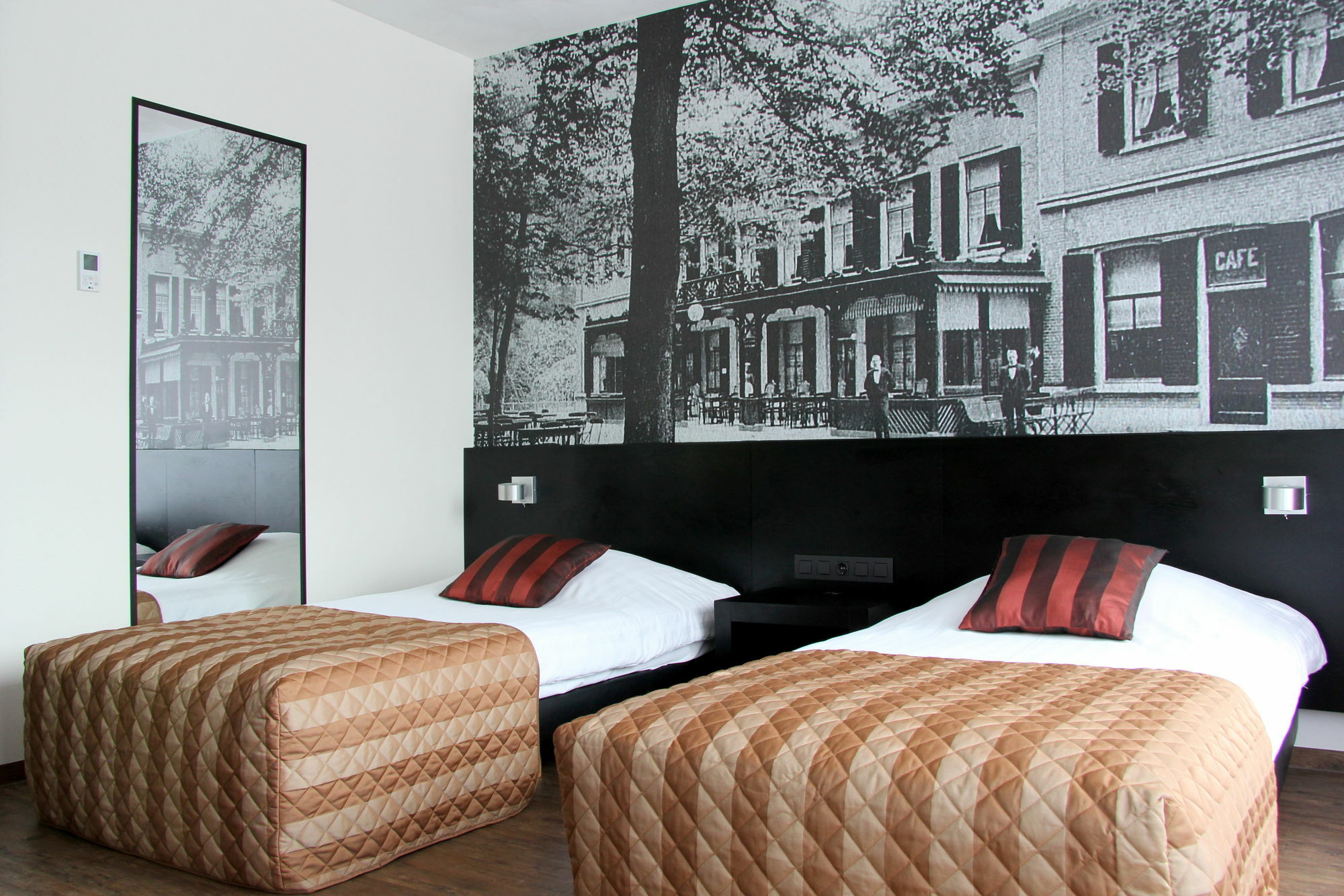 Bastion Hotel Apeldoorn Het Loo Экстерьер фото
