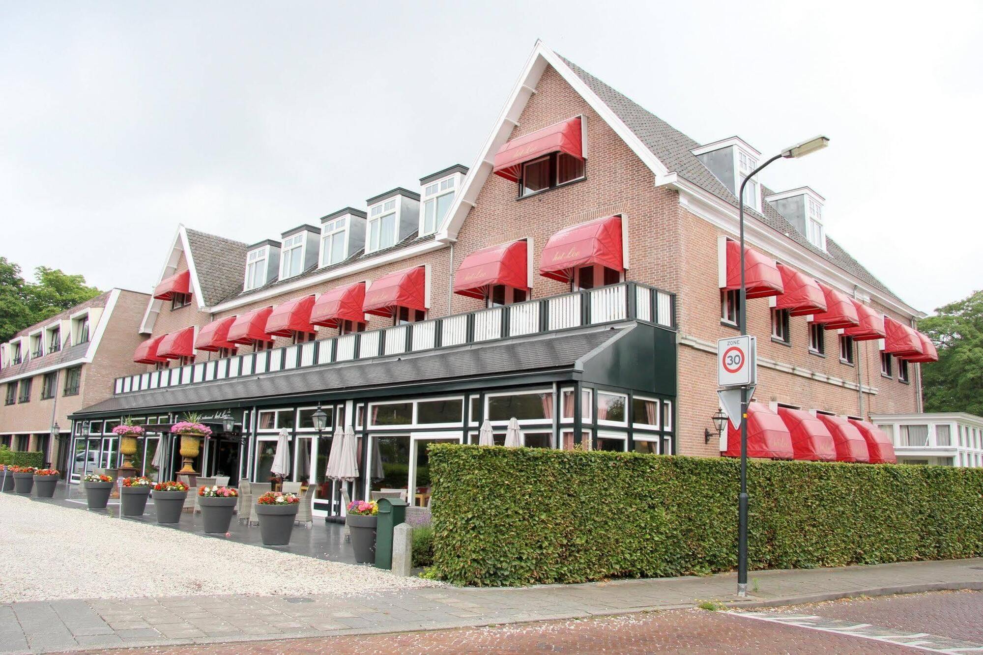 Bastion Hotel Apeldoorn Het Loo Экстерьер фото