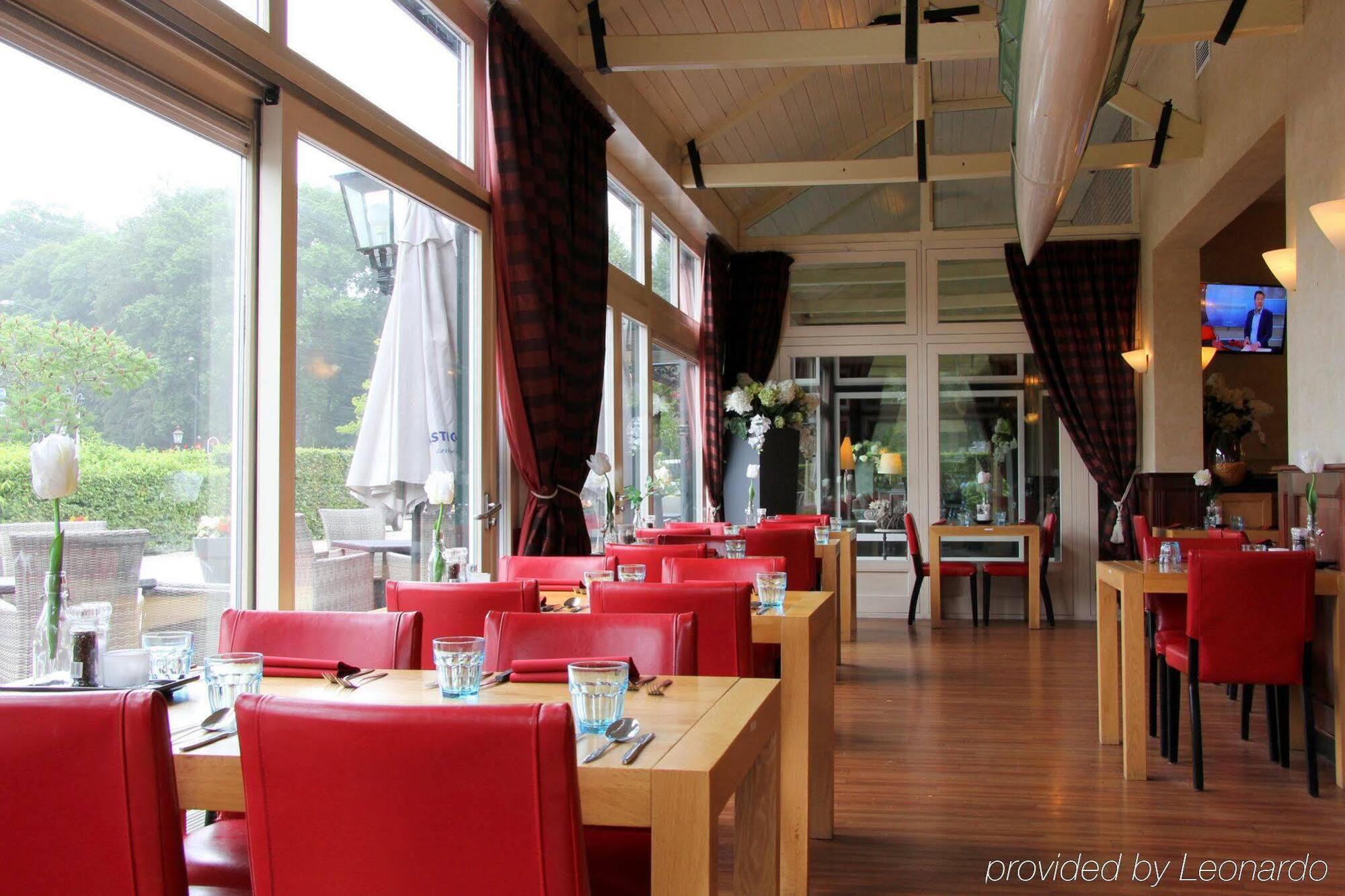 Bastion Hotel Apeldoorn Het Loo Экстерьер фото