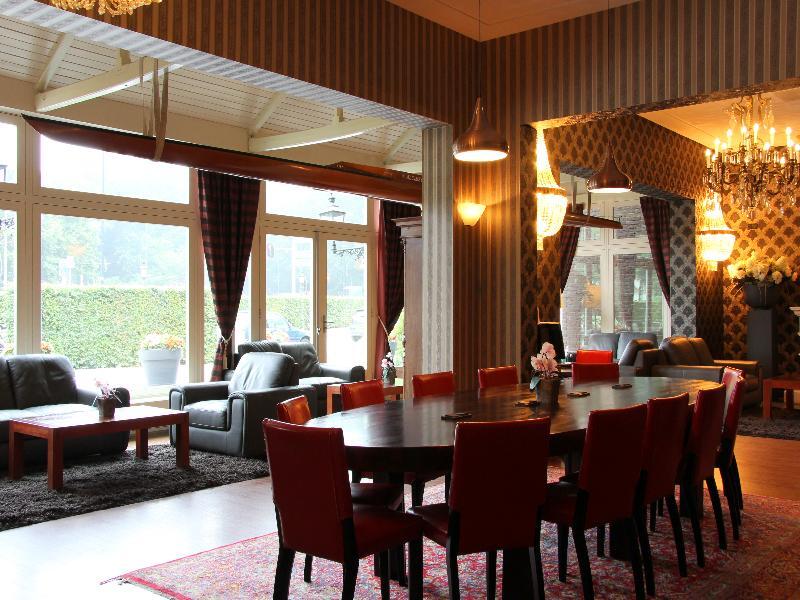 Bastion Hotel Apeldoorn Het Loo Экстерьер фото