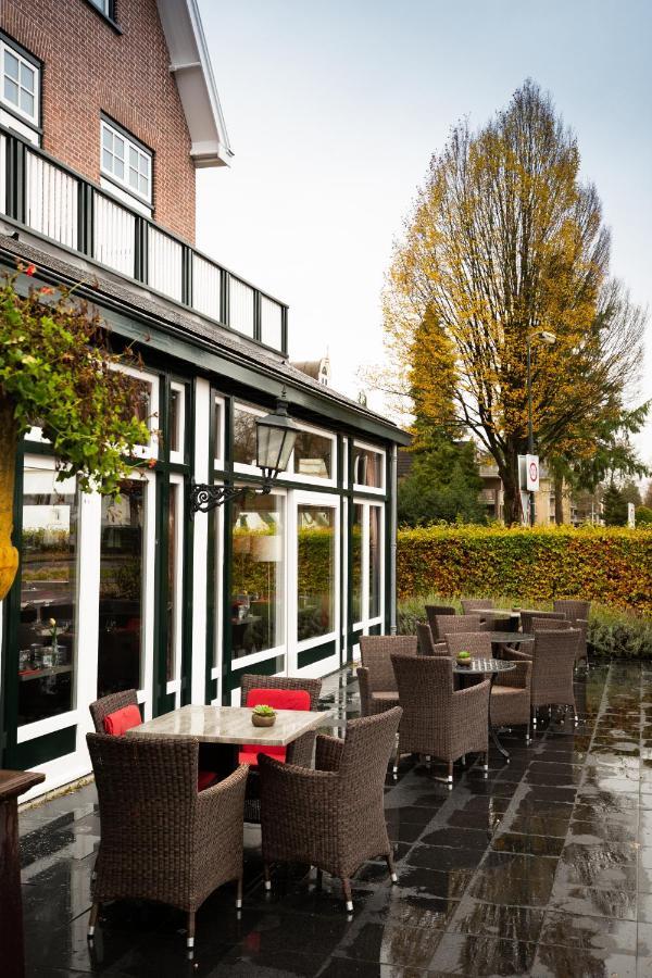Bastion Hotel Apeldoorn Het Loo Экстерьер фото